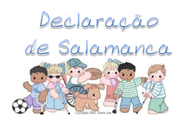 1994 Declaração Salamanca