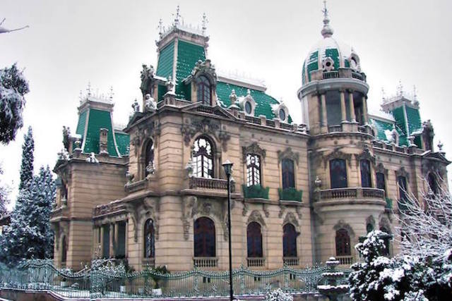 Art Nouvea en México. Siglo XVIIII Principios siglo XX