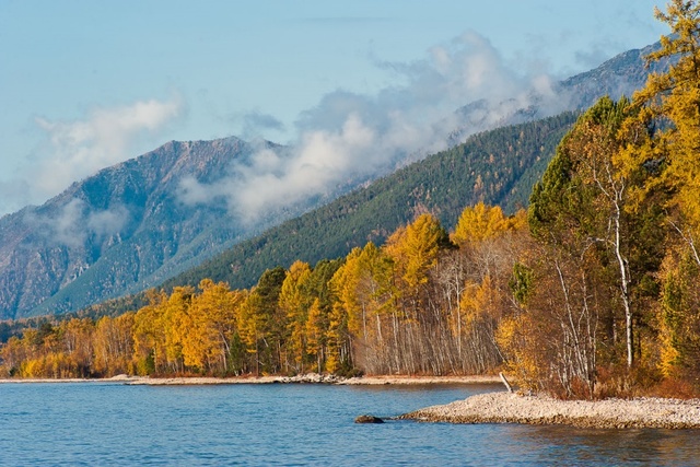 Первый заповедник в России