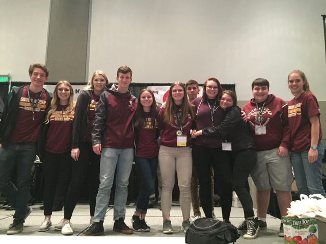 Met new people and teachers