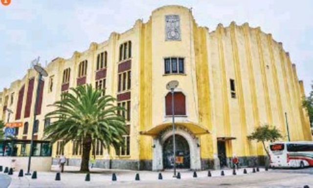 Art deco en México 1920