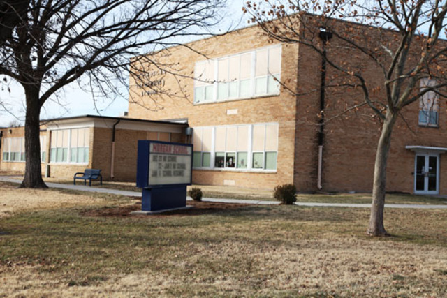 Started school at Morgan Elementary