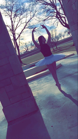 Began Dance at Artistree