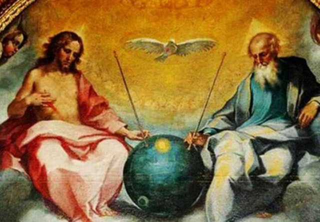 Fray Luis de León y San Juan de la Cruz