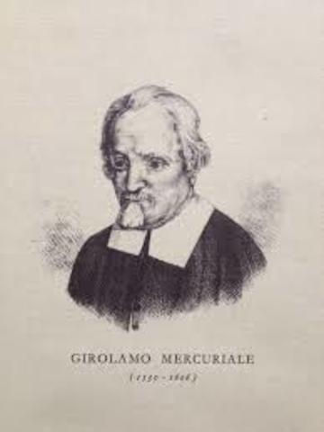Gerolamo Mercuriale