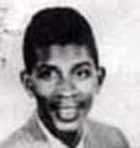 Al Bryant parts from the group