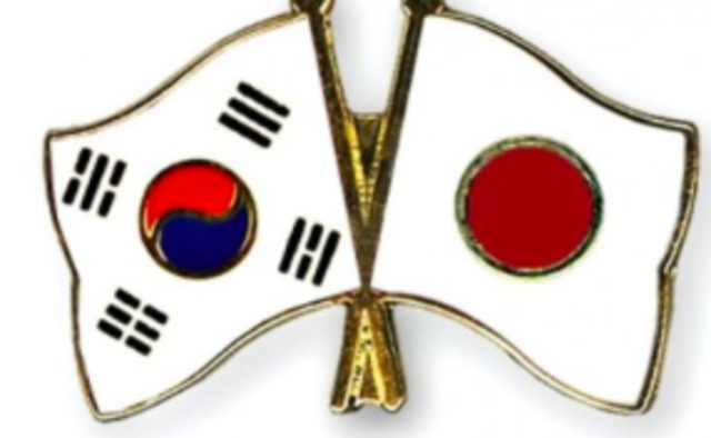 Occupation of Japan over Korea