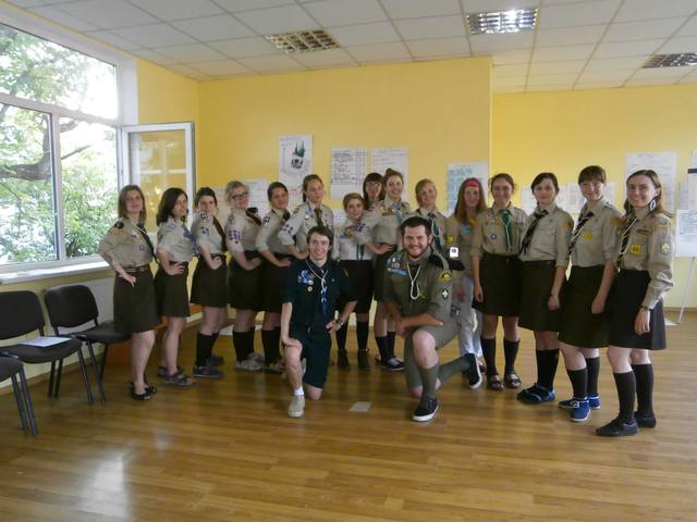 Вишкіл булавних таборів, Львів