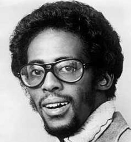 David Ruffin joined the group