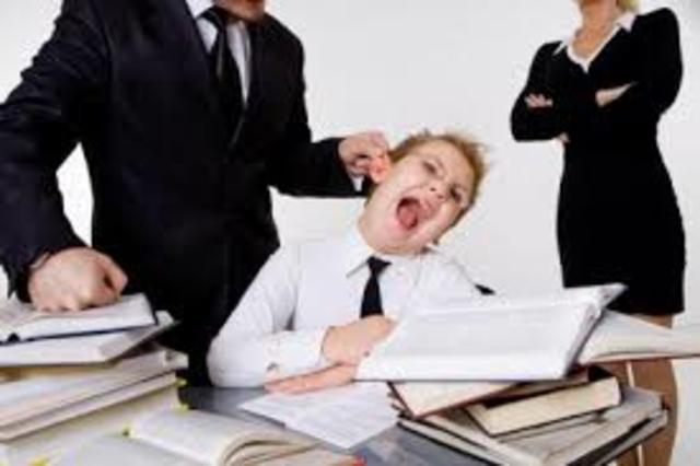 Tom takes Becky's punishment