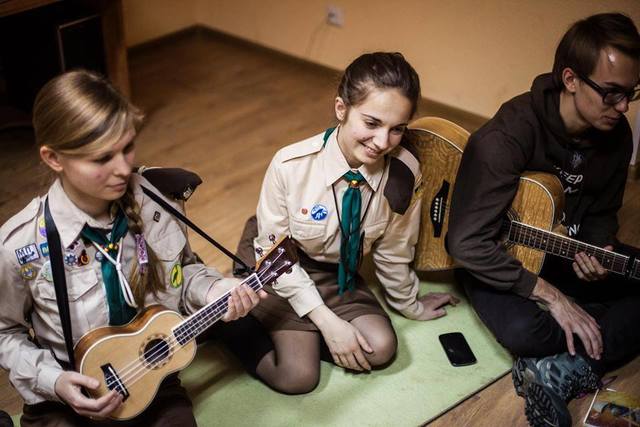 Музичний вишкіл