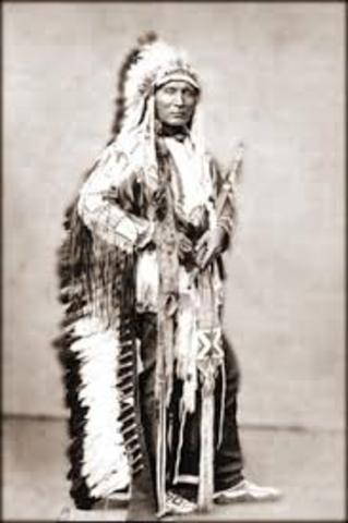 Crazy Horse was killed