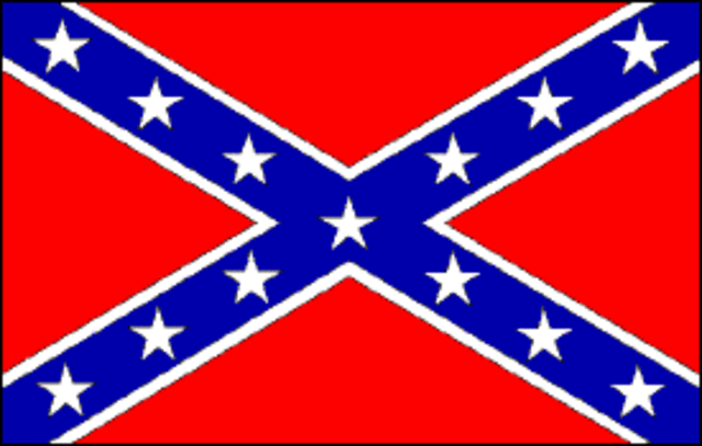 The Confederate States of America are formed by the seceded states.