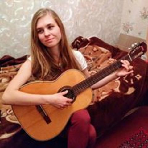 У мене з'явилася гітара