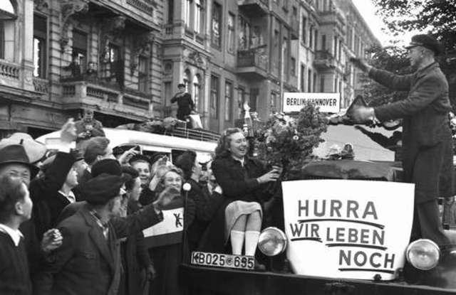 Aufhebung der Blockade Berlins