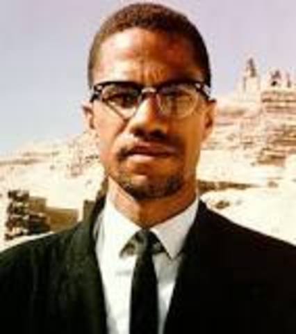 Malcolm X Assassination