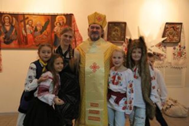 Свято Миколая