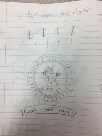 Royal Canadian Navy is Founded