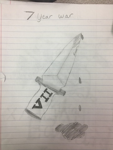 Picture for the Seven Year war