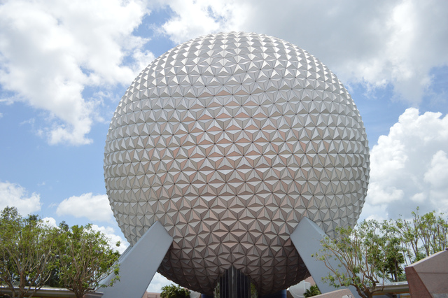 Addition to Disney World: Epcot pt.2