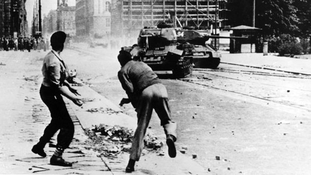 Volksaufstand in der DDR