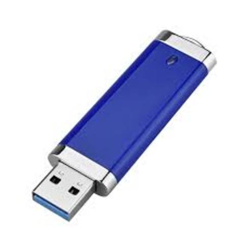 Guardado de información en Pendrive