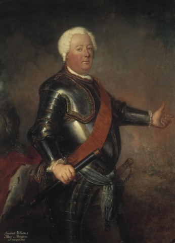 Frederick William I