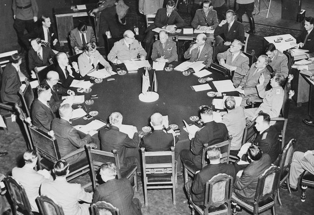Potsdam conference