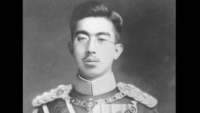 Hirohito Becomes Emperor