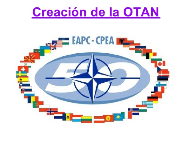 Creacion del OTAN