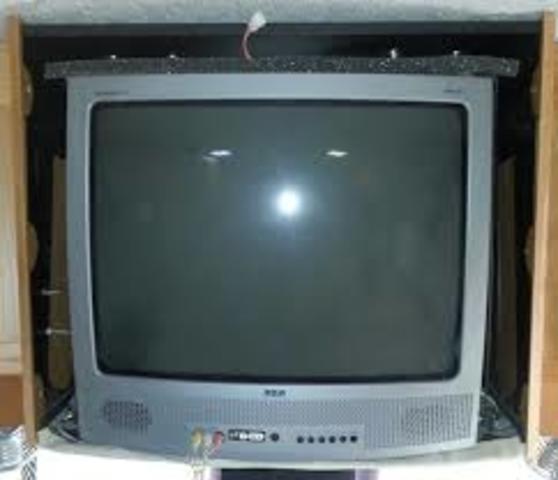 TV's in the 2000's