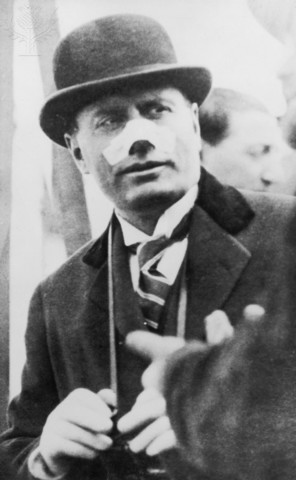 Mussolini’s assassination