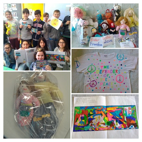 New gifts from Porto Garibaldi