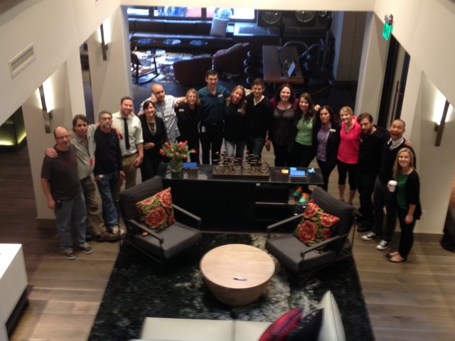 Renovation - Transformation