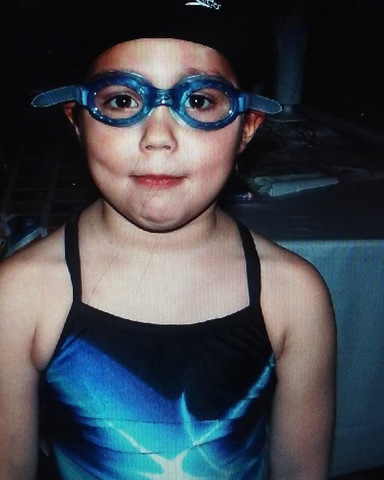 el equipo de natacion