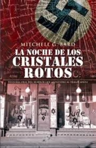 La noche de los cristales rotos