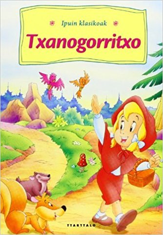 Nire lehenengo ipuina