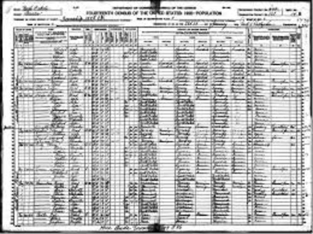 1950 U.S. Census