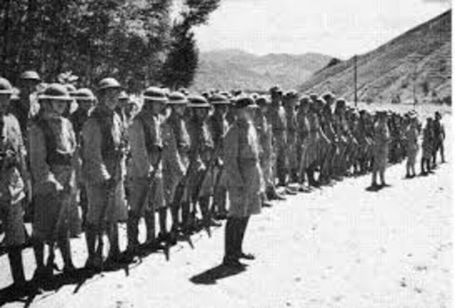 APR 27, 1933 The Invasion of Hebei