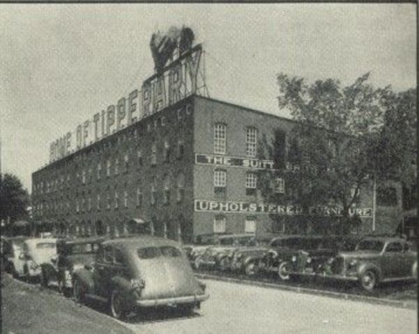 industry develop rapidly