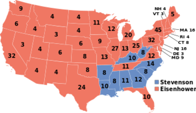 Presidential Election of 1952