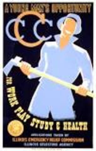 civilian Conservation corps