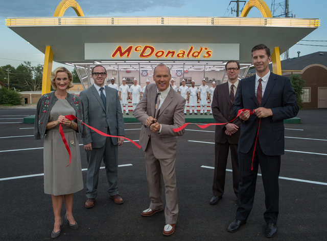 McDonald’s company founded by Ray Kroc