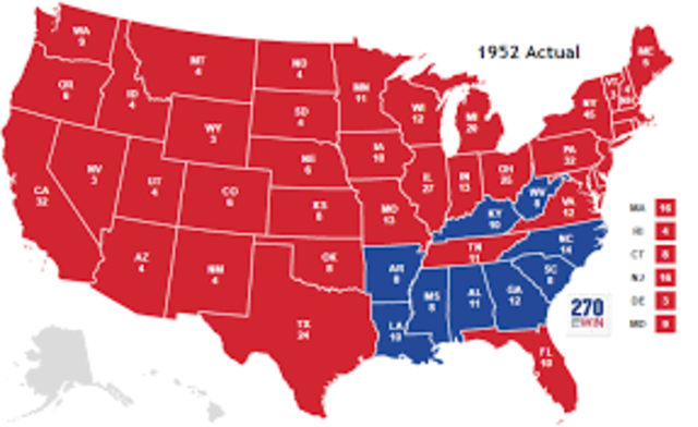 Presidential Election of 1952