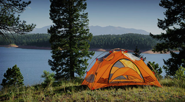 camping con mis abeulos