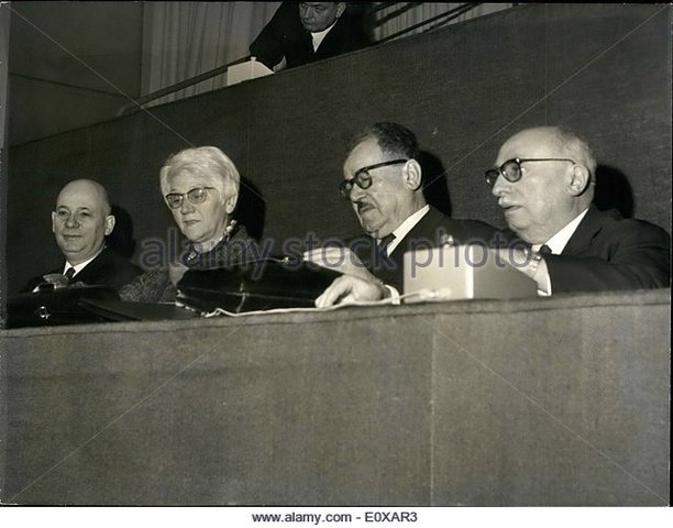 The rise of the French Communist Party