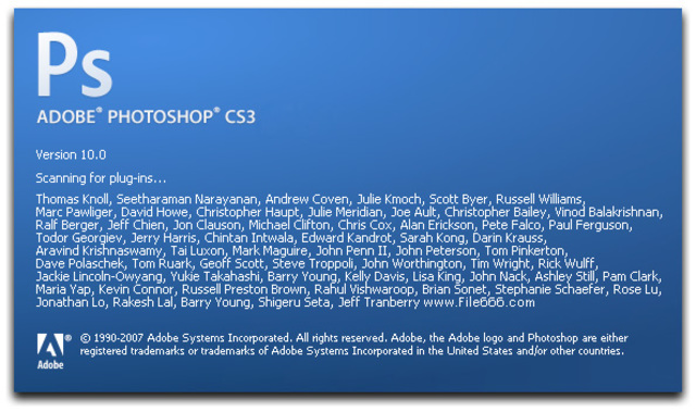 Photoshop CS3