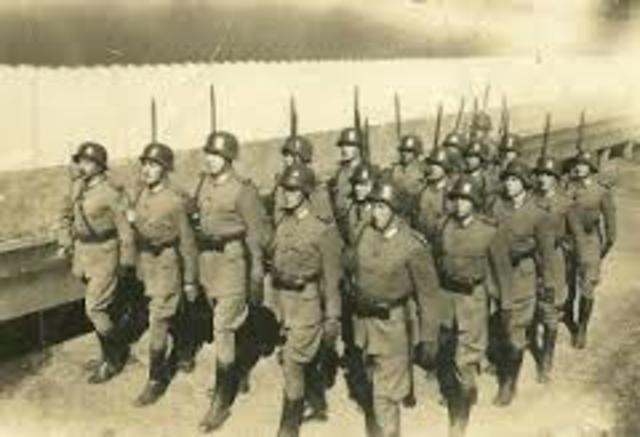 Surgimiento de la TE