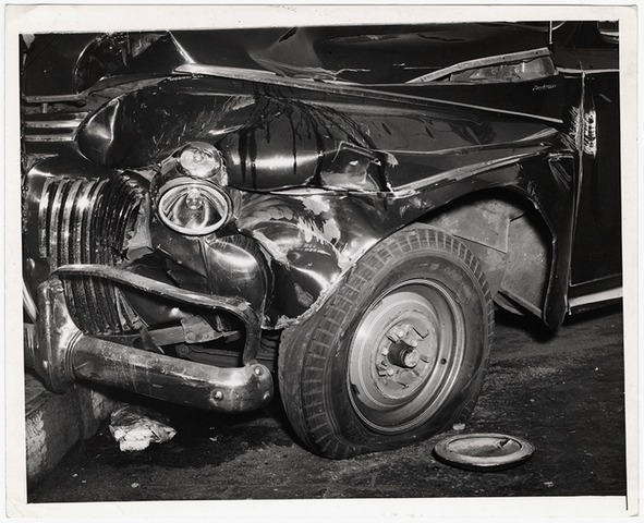 Weegee (Arthur Fellig)