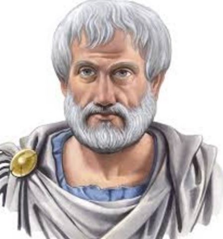 Aristóteles 384 - 322 a.c.